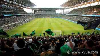 Austin FC among soccer teams honoring Uvalde school shooting victims - KVUE.com