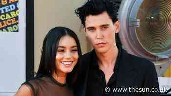 Elvis actor Austin Butler breaks silence on Vanessa Hudgens break-up... - The Sun