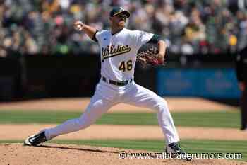 Athletics Designate Justin Grimm, Select Austin Pruitt - MLB Trade Rumors