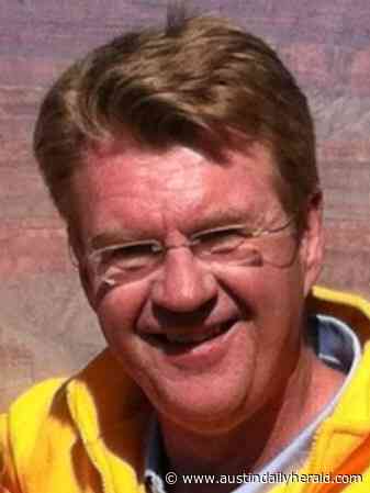 Bradley Charles Anderson, 62 - Austin Daily Herald - Austin Herald