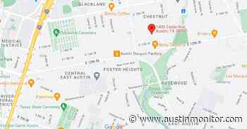 Planning Commission nearly derails East Austin townhome project - Austin Monitor