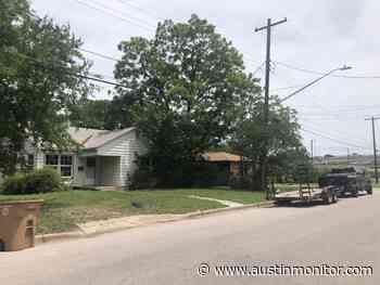 Neighborhood association attempts to put kibosh on housing for the homeless - Austin Monitor