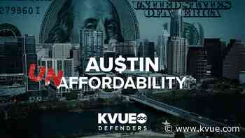 Affordability issues cause Central Texans to look outside of Austin for housing - KVUE.com