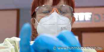 Coronavirus im Kreis Coesfeld: Inzidenz geht weiter runter - Ruhr Nachrichten