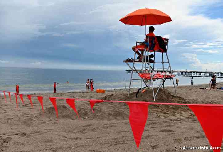 As Pools And Beaches Open For Memorial Day, Experts Warn A Nationwide Lifeguard Shortage Could Prove Deadly