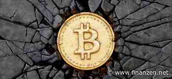 Nach Krypto-Crash: Darum könnte der Bitcoin weit unter die 30.000-Dollar-Marke rutschen