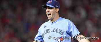Les Blue Jays balayent les Angels