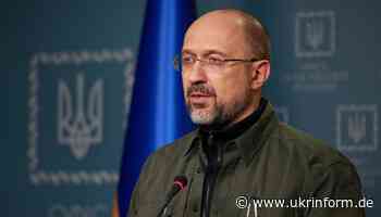 Wegen des Krieges funktionieren etwa 35 Prozent ukrainischer Wirtschaft nicht - Schmyhal - Ukrinform