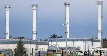 Größter Gasspeicher soll «mit großem Schwung» befüllt werden - Wirtschaft - Rheinpfalz.de