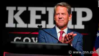 The 'Big Lie' wasn't all that Georgia Republicans rejected last week