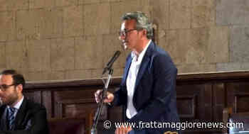 Luigi Grimaldi in Consiglio comunale "240.000 euro per il direttore generale, uno spreco di denaro pubblico" - Landolfo Giuseppe