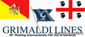 Grimaldi: sconti per soci sardi e siciliani in viaggio per Garlenda - 500 Club Italia