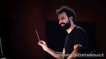 Messina, Marco Alibrando talentuoso direttore d’orchestra - Gazzetta del Sud - Edizione Messina