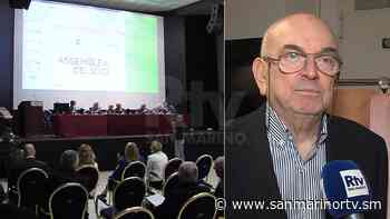 Assemblea soci Ente Cassa di Faetano: Marco Beccari nominato presidente - San Marino Rtv