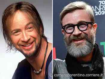 Marco Masini: «Mia madre persa, mia sorella che ha preso il suo posto. Le accuse di portare iella e la mia forza» - Corriere Fiorentino