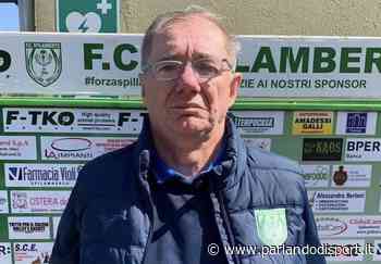 Dilettanti - Prima Categoria - Spilamberto, confermato mister Marco Cioni - Parlando di Sport