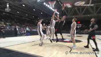 Basket, Serie A: Marco Belinelli prende fuoco nel 4° periodo, 19 punti - Eurosport IT