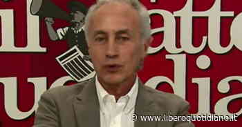 Otto e mezzo, Marco Travaglio sulla strage in Texas: "Biden deve avere un notevole senso dell'umorismo" - Liberoquotidiano.it