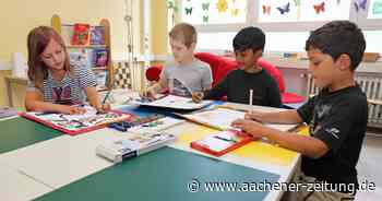 Schulprojekt in Aachen: Nach Corona muss auch Gemeinsamkeit wieder geübt werden - Aachener Zeitung