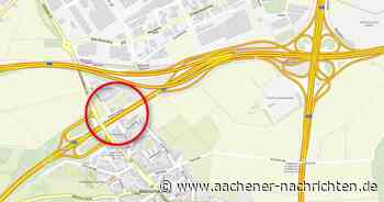 Wohnen im Kreuz Aachen: Täglich brausen 260.000 Autos rund ums traute Heim - Aachener Nachrichten