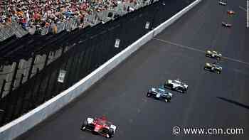 Marcus Ericsson wins Indy 500 in two-lap sprint after late red flag