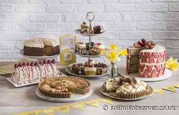 Marie Curie calls on Solihull residents to get the kettle on and host a Great Blooming Tea Party - Solihull Observer