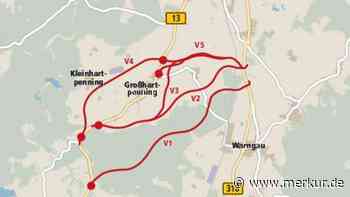 Letzte Meile auf dem Weg zur Südumfahrung - Merkur.de