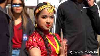 Nepalees foodfestival in Leuven dompelt meer dan 4.000 bezoekers onder in de Nepalese cultuur: "Dat land heeft ons hart gestolen" - ROB-tv