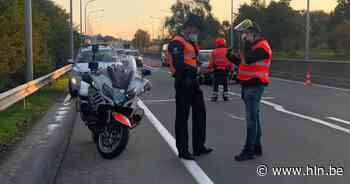 Drie jongen mannen aangehouden voor diefstal en bendevorming - Het Laatste Nieuws