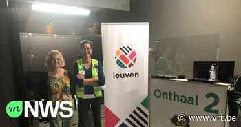 Leuven start met tweede boosterprik voor 80-plussers - VRT NWS