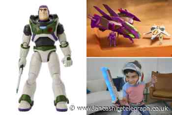 Disney Lightyear toys to get from ShopDisney, The Entertainer and more