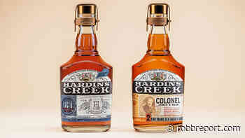 Taste Test: Jim Beam’s New Hardin’s Creek Line of Whiskeys Is a Study in Contrasts - Robb Report