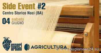 Side Event di Esseri Urbani, il 4 giugno a Noci - Puglia News 24