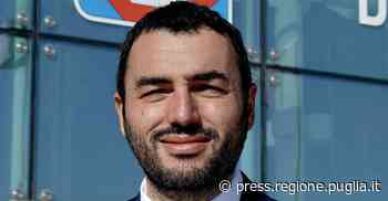 Contrasto al caro energia, Delli Noci: “In arrivo bandi a sostegno delle imprese pugliesi in favore della transizione energetica" - PRESS REGIONE - Regione Puglia
