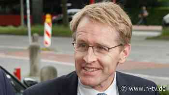 Im Juni soll Regierung stehen: Günther zündet in Kiel den Schwarz-Grün-Turbo - n-tv NACHRICHTEN