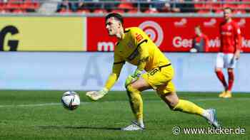 "Außergewöhnliches Gesamtpaket": Kiel leiht Schreiber aus Leipzig aus - kicker
