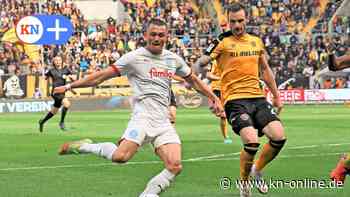 Holstein Kiel: Auch Fabian Reese vor dem Abflug? - Kieler Nachrichten