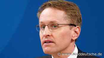 Günther nach Corona-Infektion im Wahlkampf: Zwei Trielle - Süddeutsche Zeitung - SZ.de