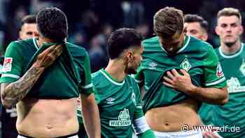 Werder verspielt Führung gegen Kiel | Highlights - Bundesliga - ZDFsport