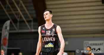 Leuven Bears moet tegen Bergen zwaar aan de bak in terugwedstrijd van kwartfinale - Het Laatste Nieuws