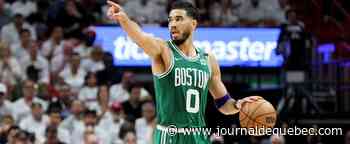 Les Celtics en finale