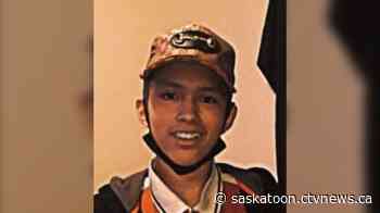 Saskatoon police ask for help finding 13-year-old boy missing for almost a week
