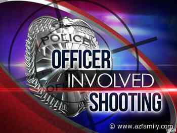 Police shoot suspect in north Phoenix - Arizona's Family