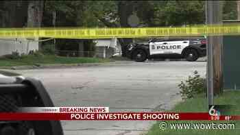 Omaha Police investigate shooting near Benson Church of Christ - WOWT