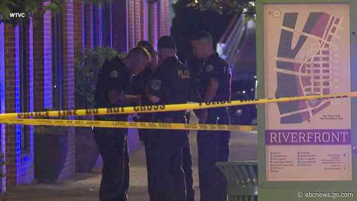 Shooters at large after 6 teenagers shot in downtown Chattanooga: Police - ABC News