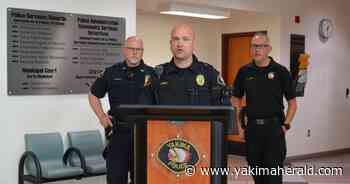 Yakima Police recount recovery of missing Yakima infant - Yakima Herald-Republic