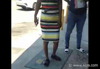 Bullets hit liquor store during attempted carjacking; police apprehend 2 males - KSLA