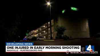 Metro Police investigating shooting at hotel near airport - WSMV 4