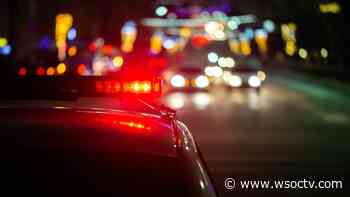 Salisbury police: Motorcyclist dies after hitting downed power lines from earlier crash - WSOC Charlotte