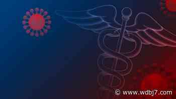 Two localities back up to High level of COVID community transmission - WDBJ